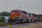 BNSF 8051 East